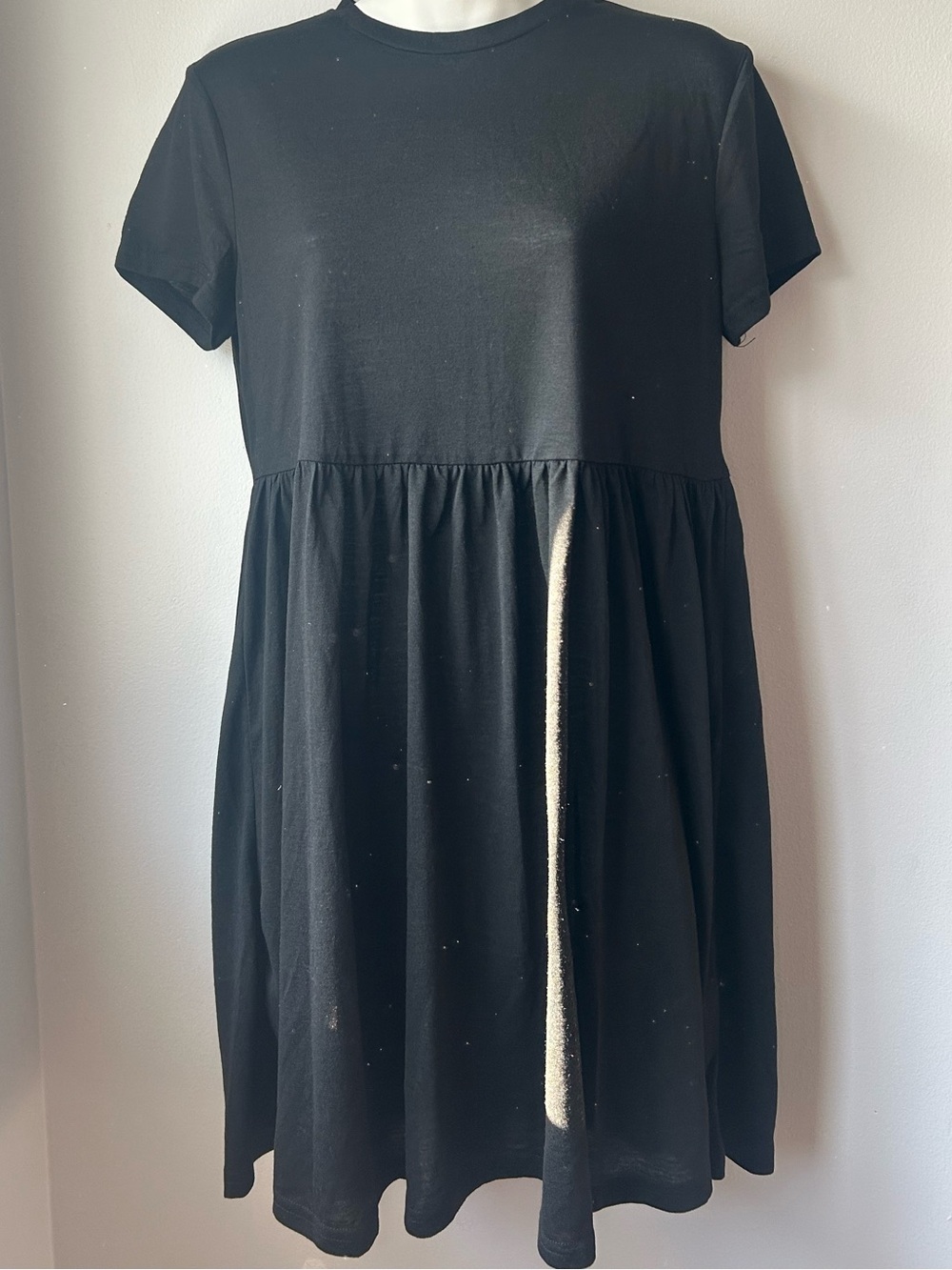 ⚡️2 for $38 NWOT Casual Crewneck Tee Dress